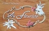 Logo - Au Fleuriste